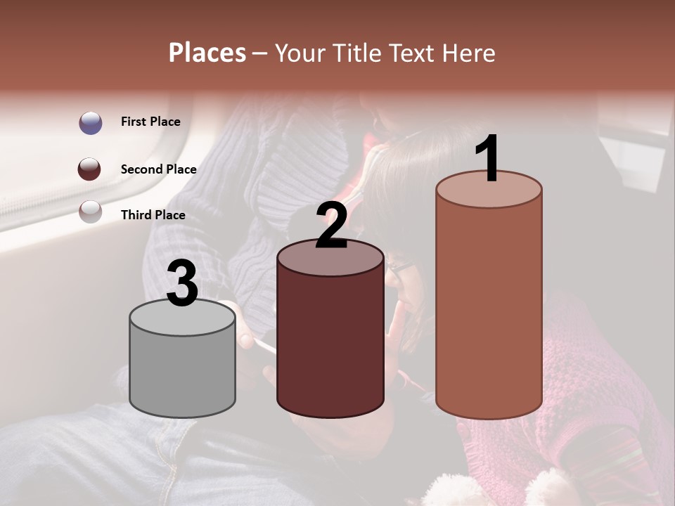 Energy Supply Electricity PowerPoint Template
