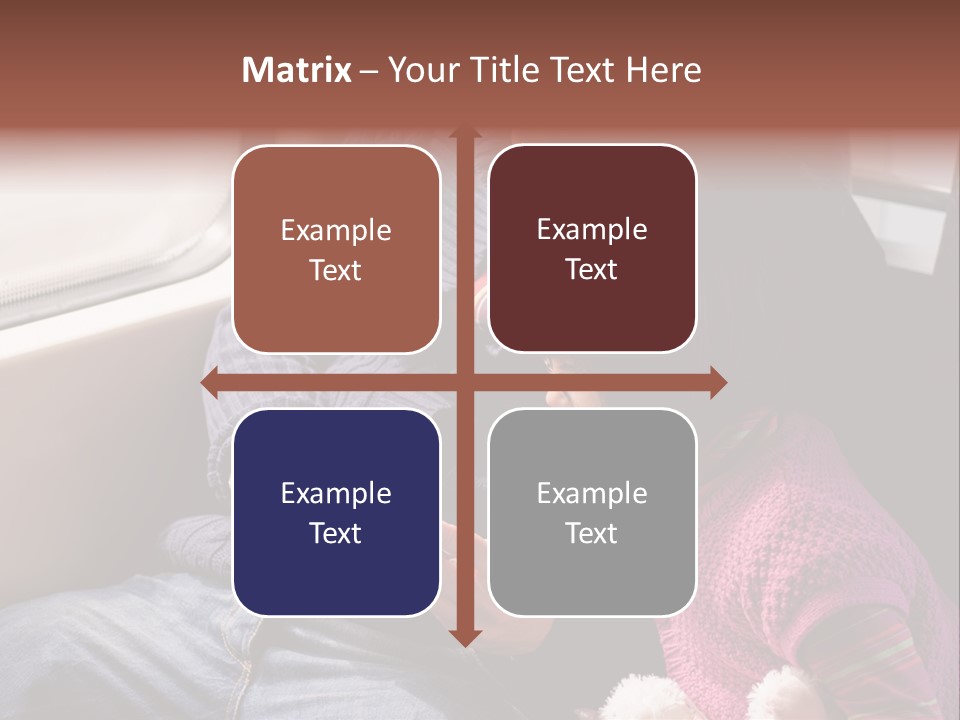 Energy Supply Electricity PowerPoint Template
