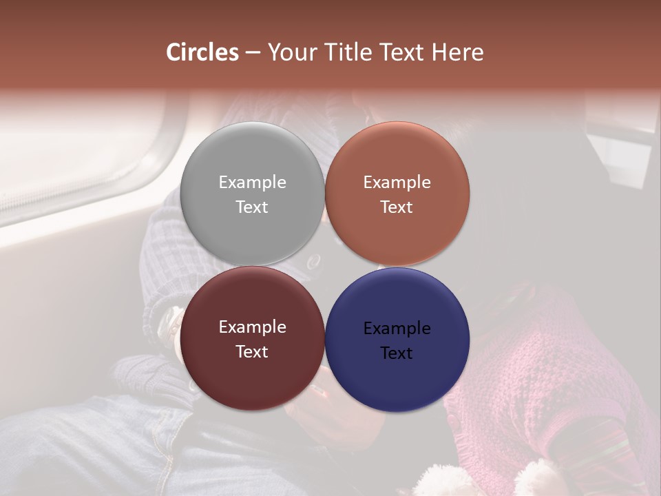 Energy Supply Electricity PowerPoint Template