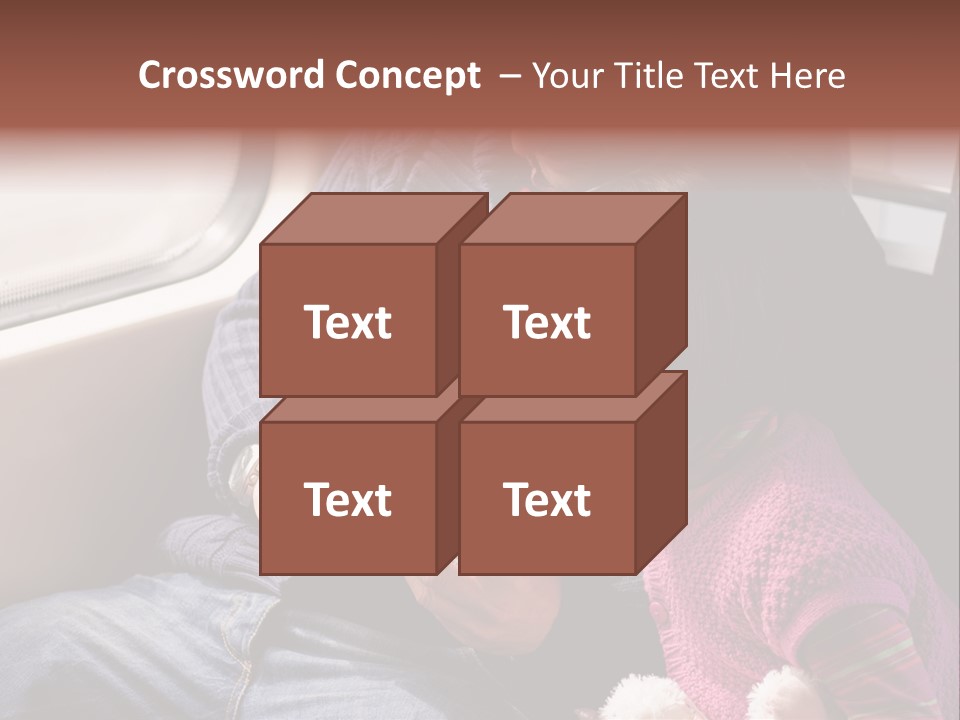 Energy Supply Electricity PowerPoint Template