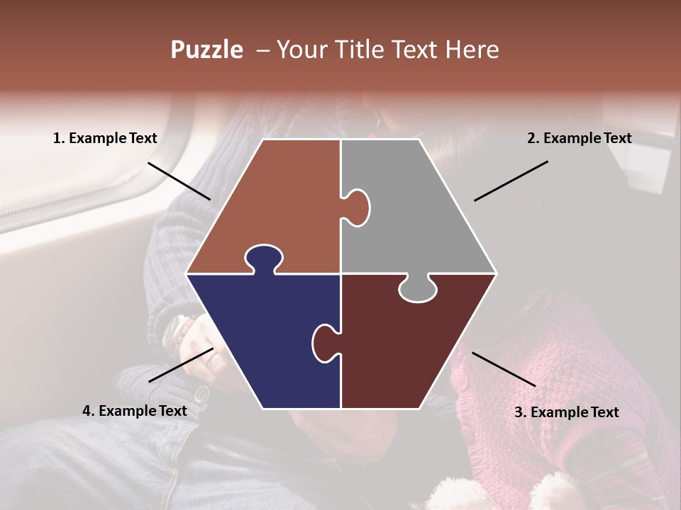 Energy Supply Electricity PowerPoint Template