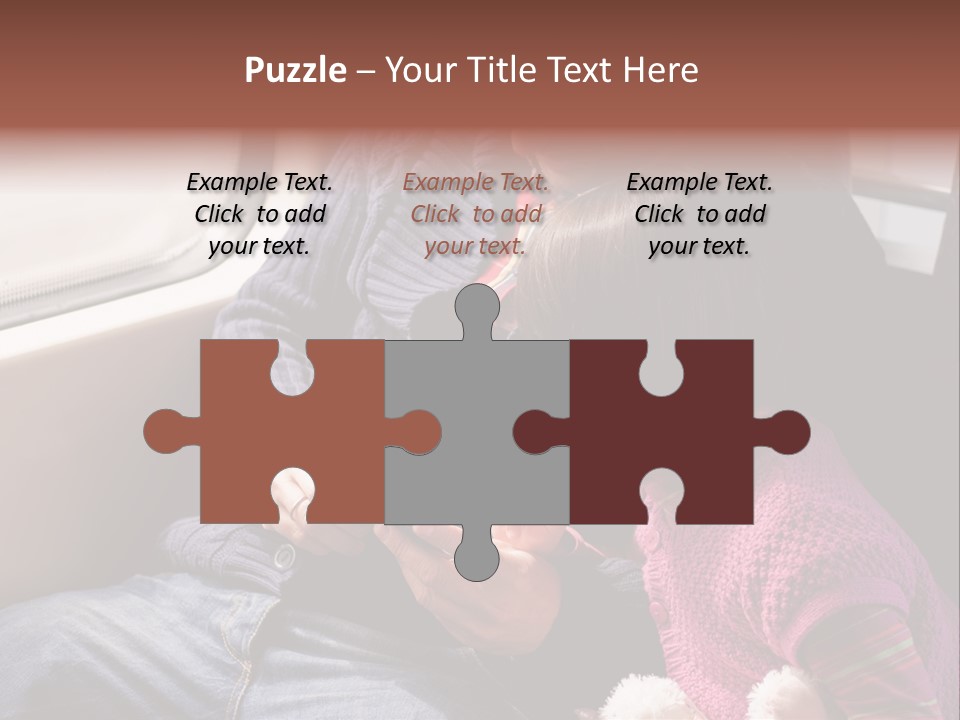 Energy Supply Electricity PowerPoint Template
