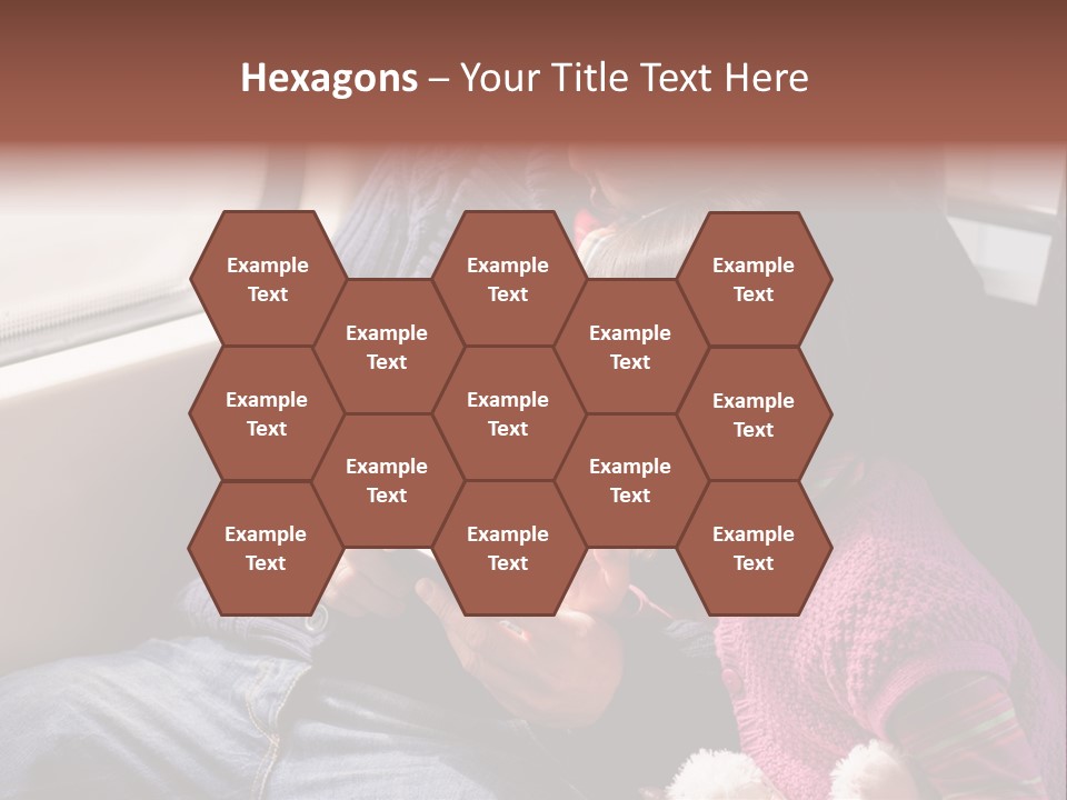 Energy Supply Electricity PowerPoint Template