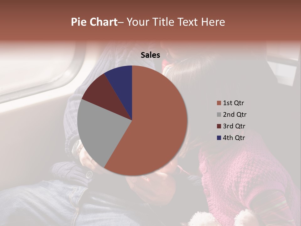 Energy Supply Electricity PowerPoint Template