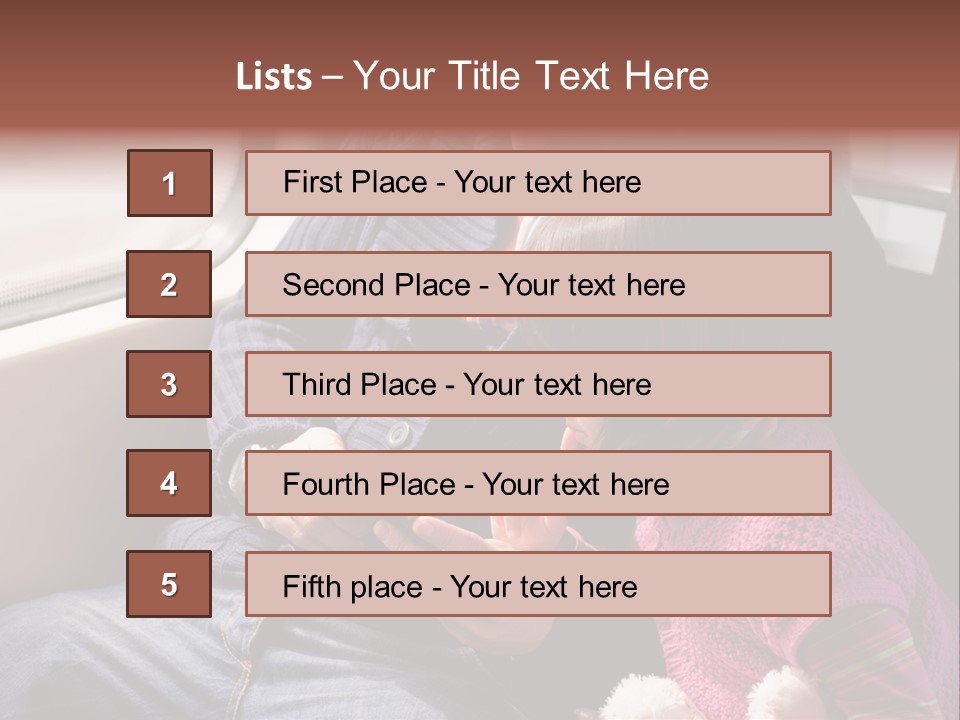 Energy Supply Electricity PowerPoint Template
