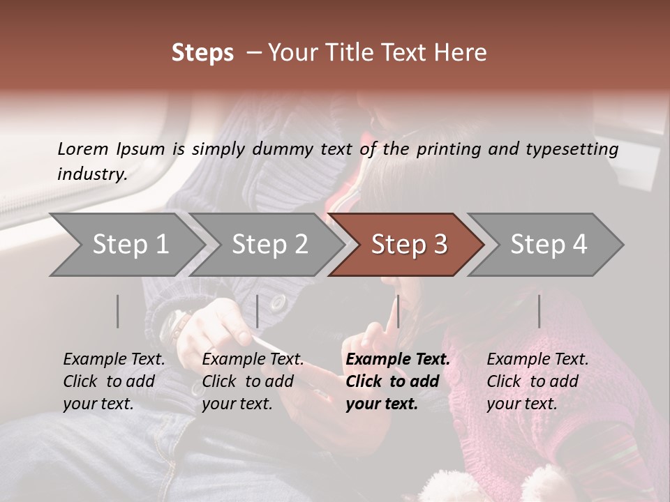 Energy Supply Electricity PowerPoint Template