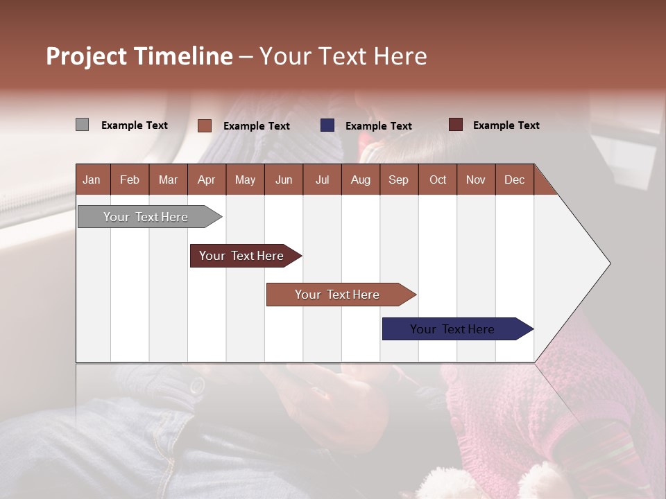 Energy Supply Electricity PowerPoint Template