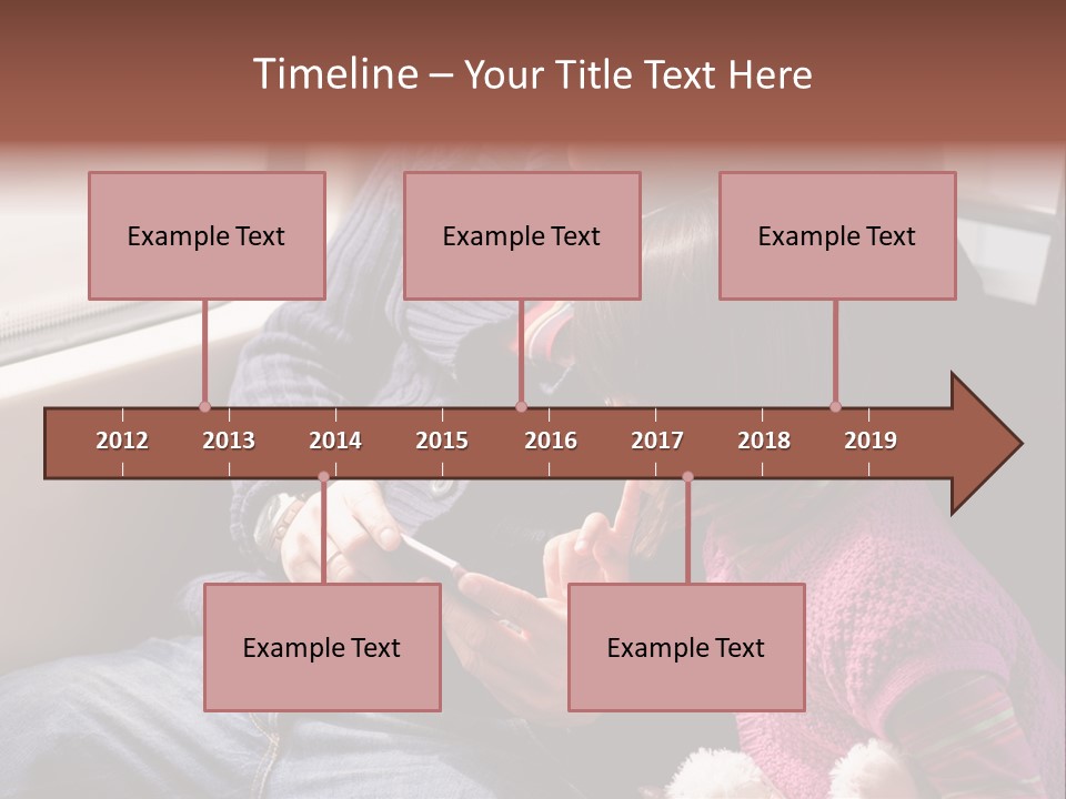 Energy Supply Electricity PowerPoint Template