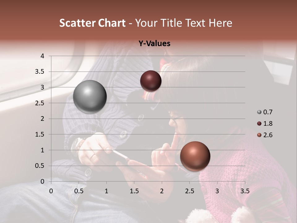 Energy Supply Electricity PowerPoint Template