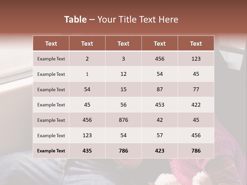 Energy Supply Electricity PowerPoint Template
