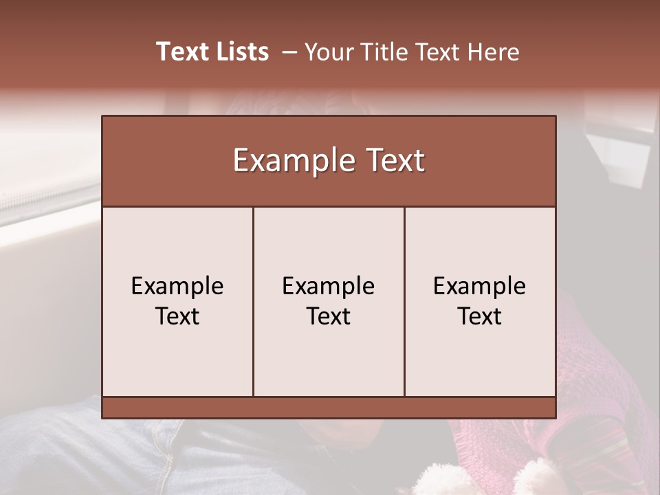 Energy Supply Electricity PowerPoint Template