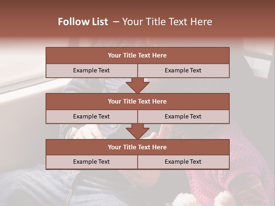 Energy Supply Electricity PowerPoint Template