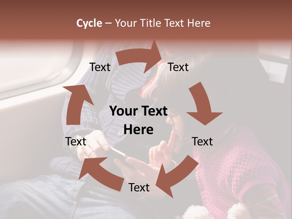 Energy Supply Electricity PowerPoint Template