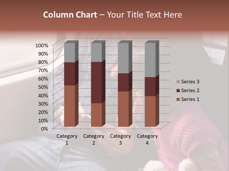 Energy Supply Electricity PowerPoint Template