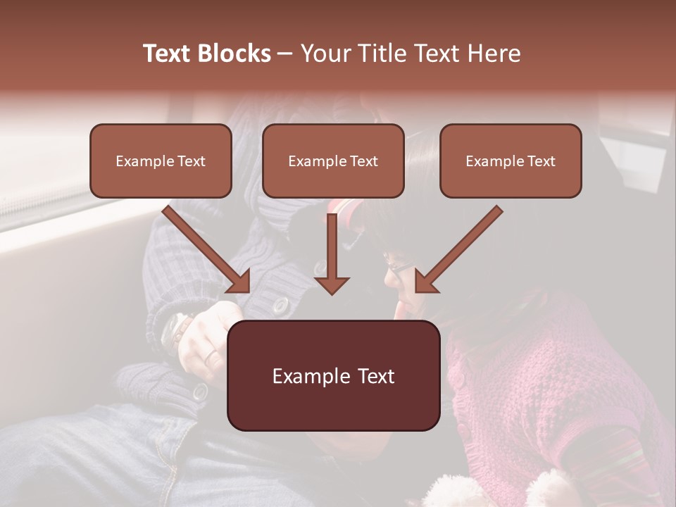 Energy Supply Electricity PowerPoint Template
