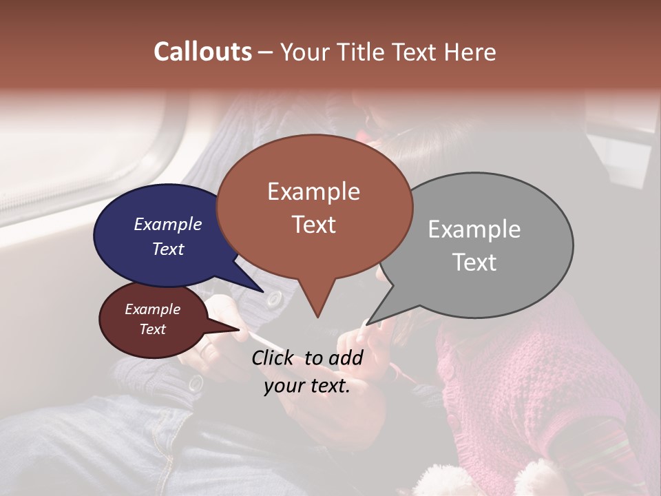 Energy Supply Electricity PowerPoint Template