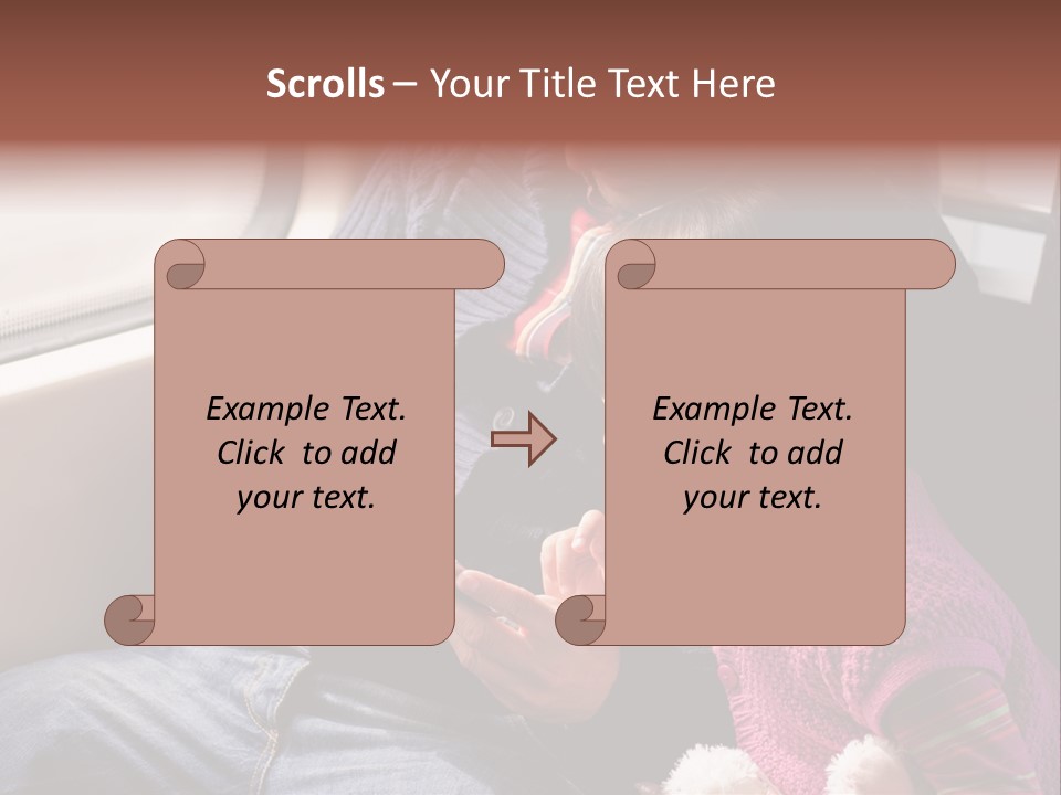 Energy Supply Electricity PowerPoint Template