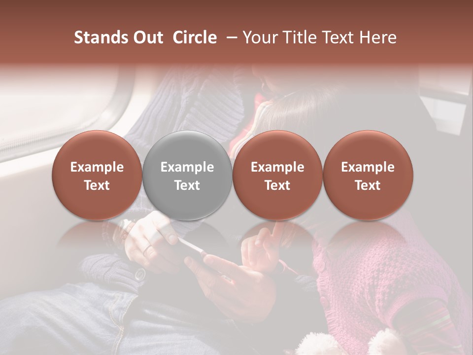 Energy Supply Electricity PowerPoint Template
