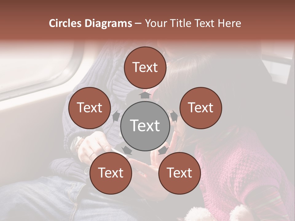 Energy Supply Electricity PowerPoint Template