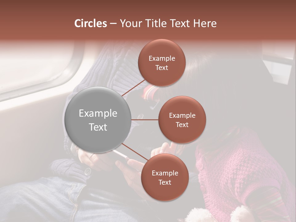Energy Supply Electricity PowerPoint Template