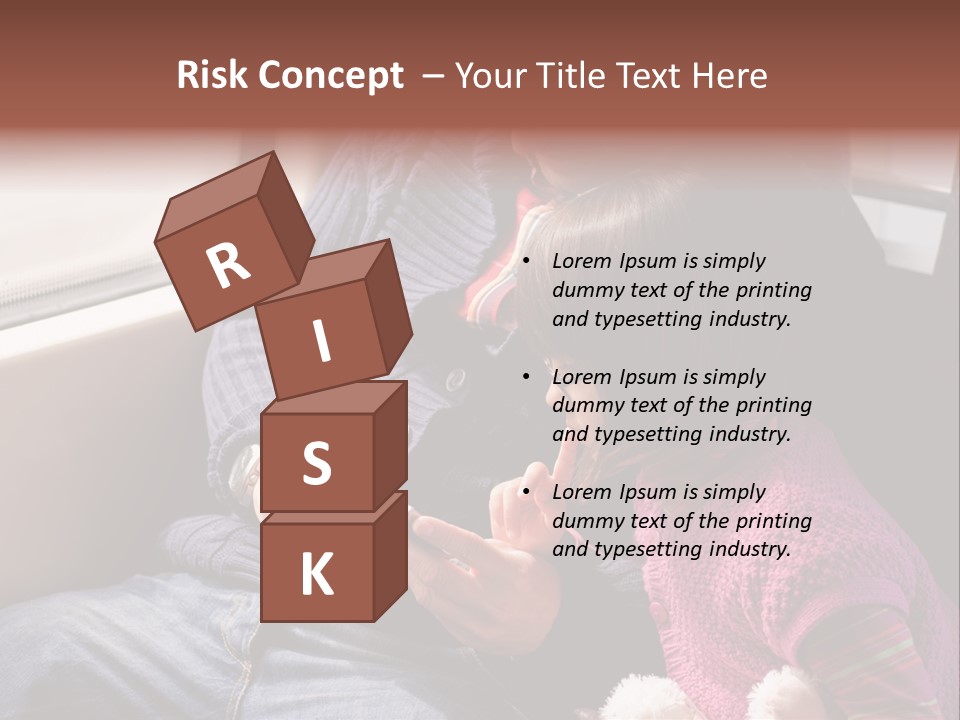 Energy Supply Electricity PowerPoint Template
