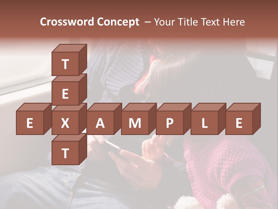Energy Supply Electricity PowerPoint Template