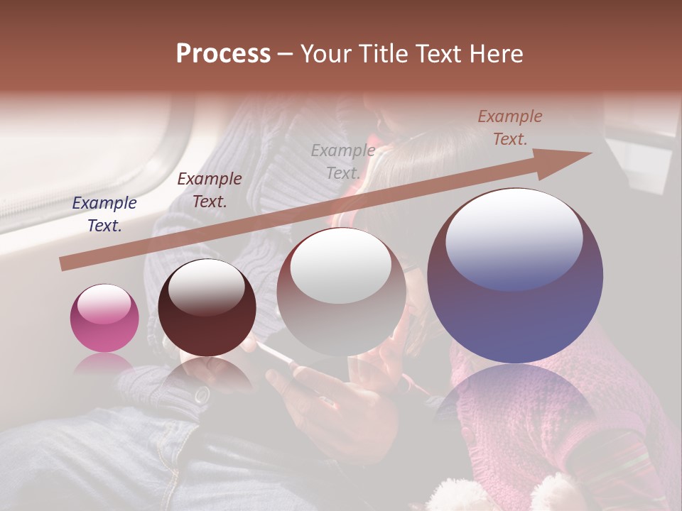 Energy Supply Electricity PowerPoint Template