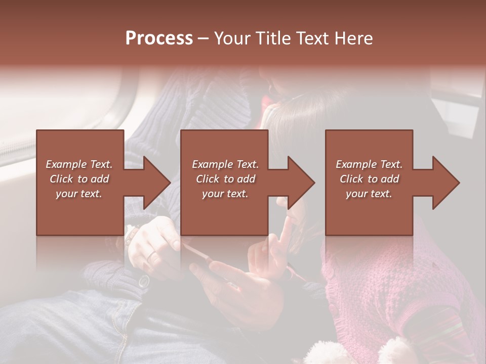 Energy Supply Electricity PowerPoint Template