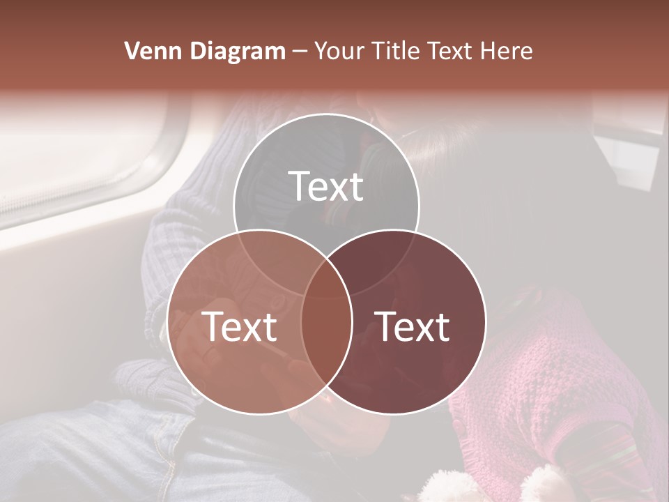 Energy Supply Electricity PowerPoint Template