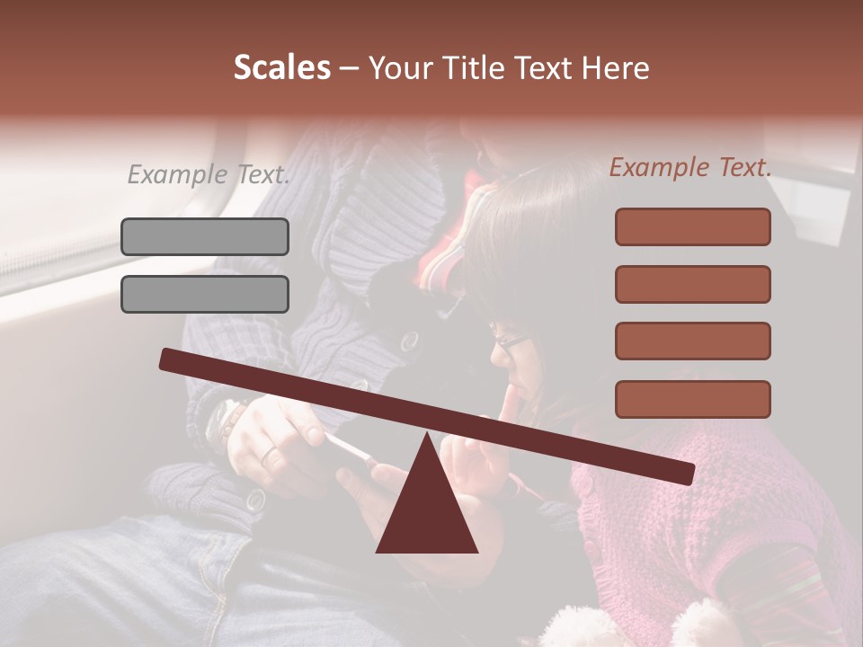 Energy Supply Electricity PowerPoint Template