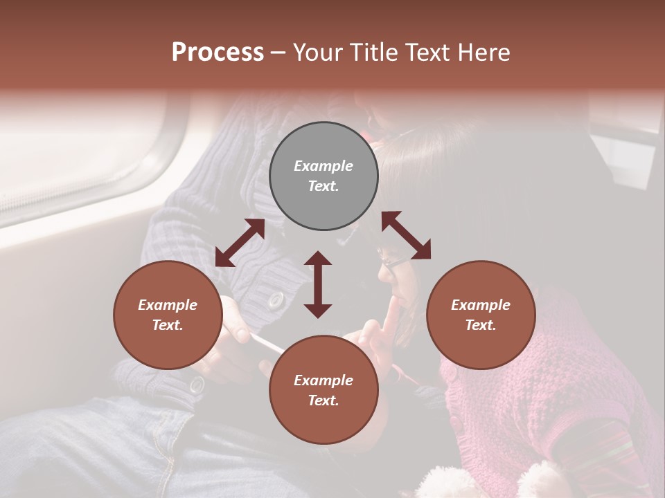 Energy Supply Electricity PowerPoint Template