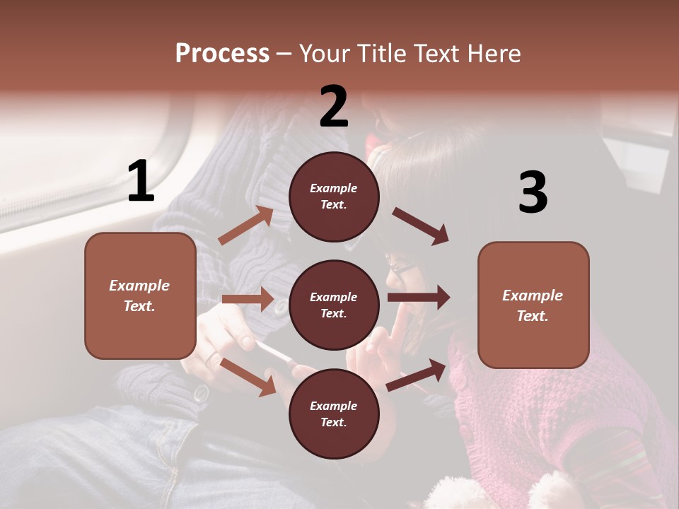 Energy Supply Electricity PowerPoint Template