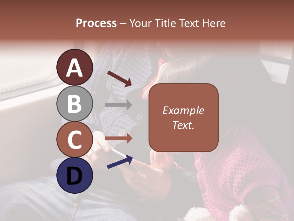 Energy Supply Electricity PowerPoint Template
