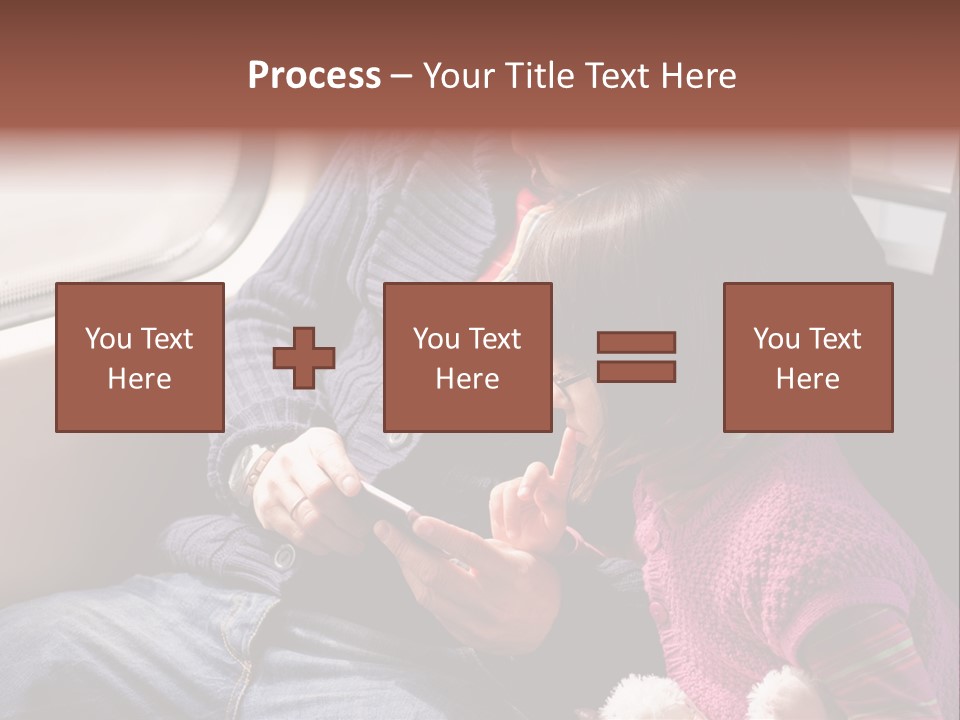 Energy Supply Electricity PowerPoint Template