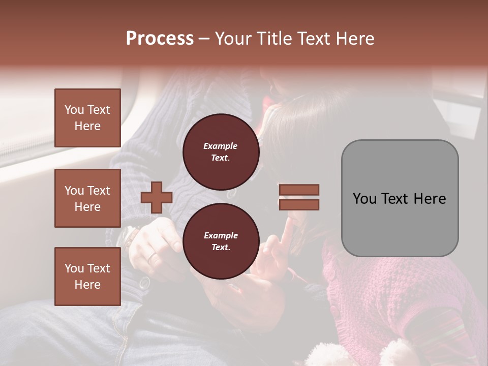 Energy Supply Electricity PowerPoint Template