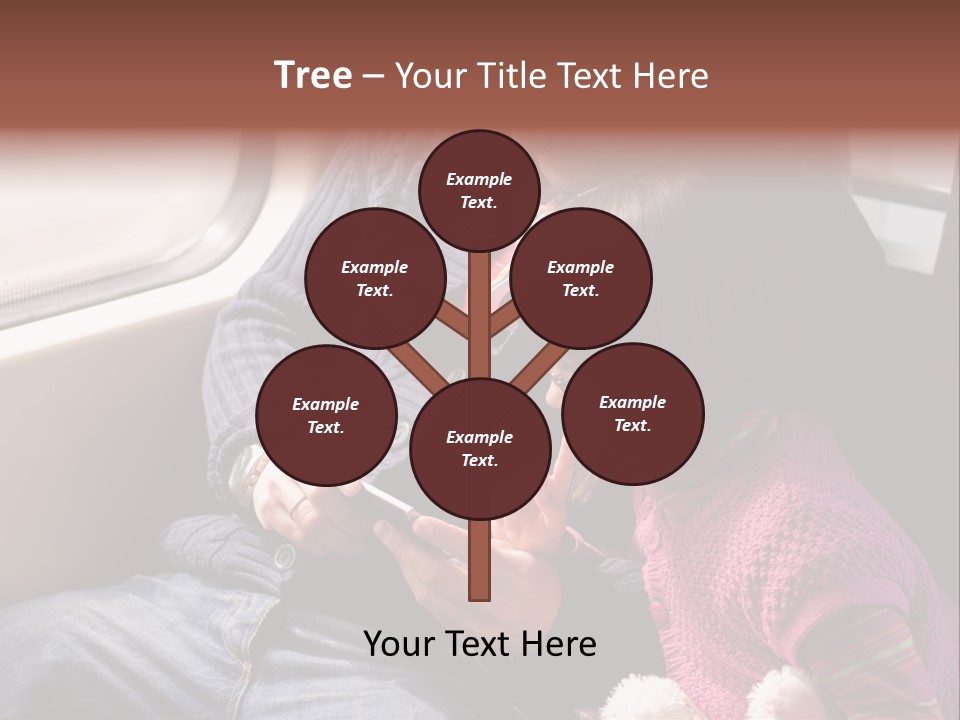 Energy Supply Electricity PowerPoint Template