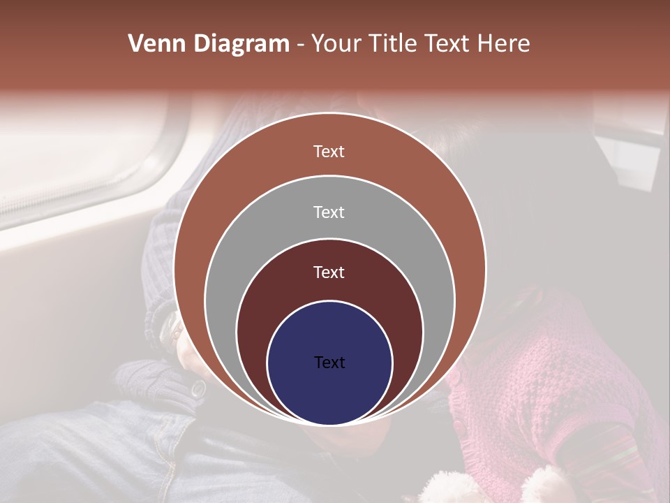 Energy Supply Electricity PowerPoint Template