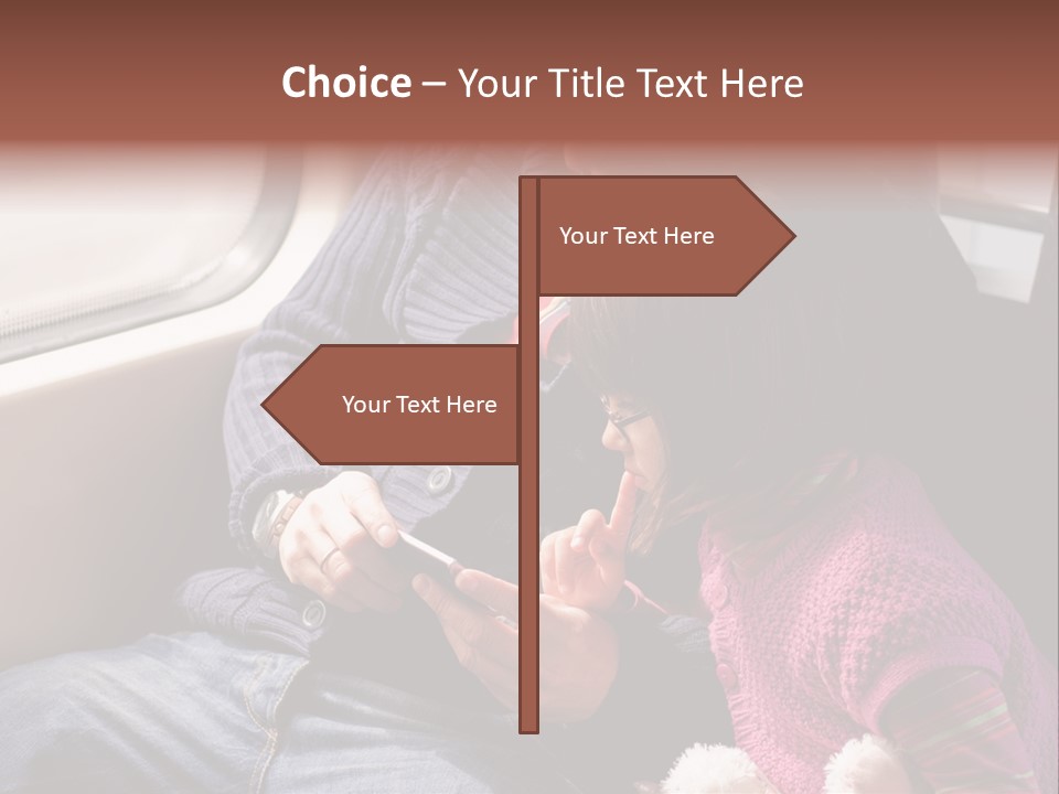 Energy Supply Electricity PowerPoint Template