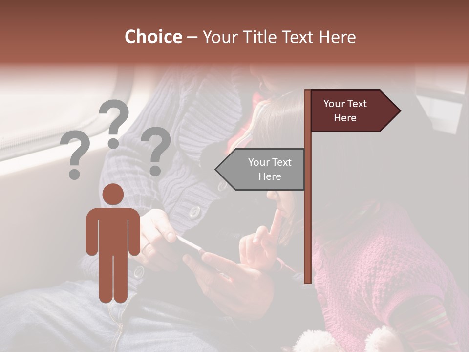 Energy Supply Electricity PowerPoint Template