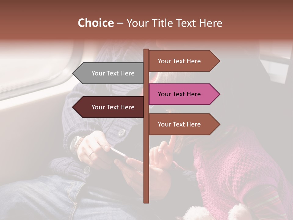 Energy Supply Electricity PowerPoint Template