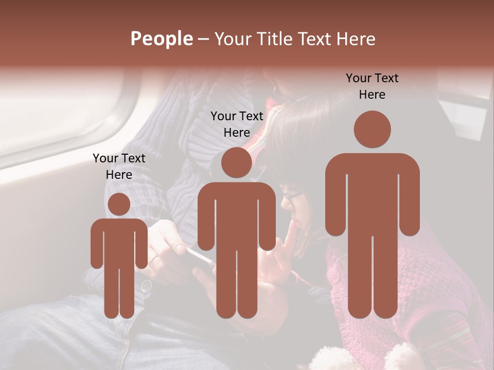 Energy Supply Electricity PowerPoint Template