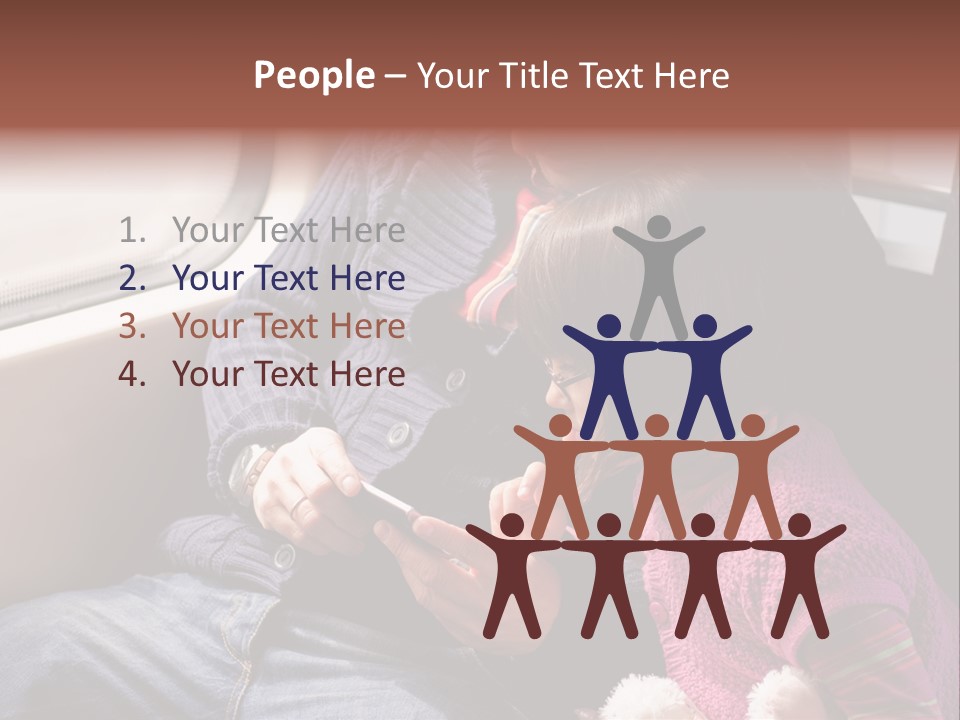 Energy Supply Electricity PowerPoint Template