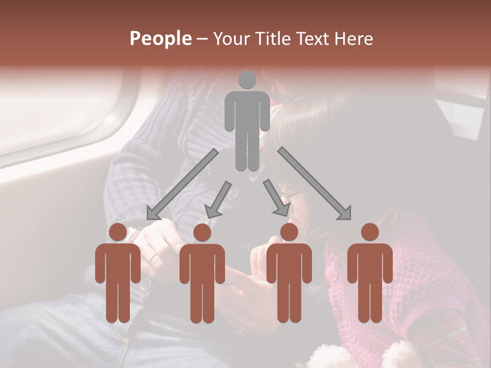 Energy Supply Electricity PowerPoint Template