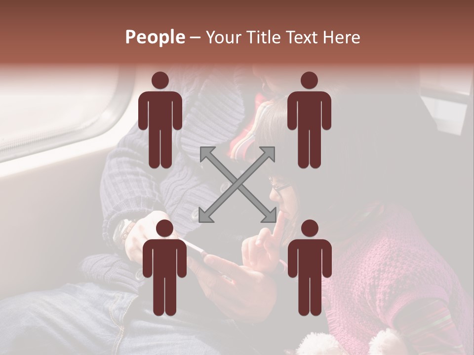 Energy Supply Electricity PowerPoint Template