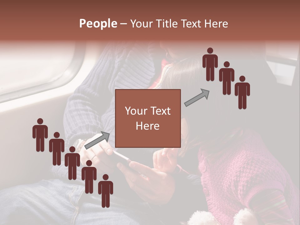 Energy Supply Electricity PowerPoint Template