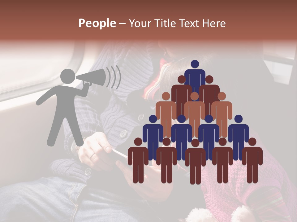 Energy Supply Electricity PowerPoint Template