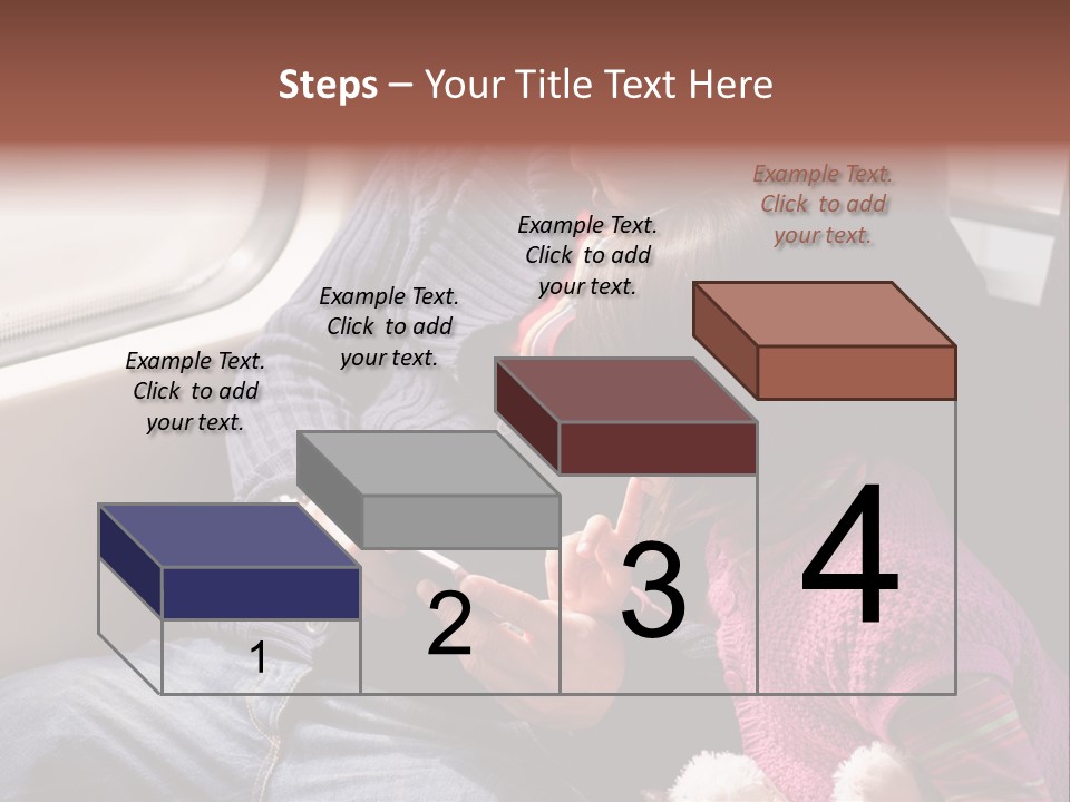 Energy Supply Electricity PowerPoint Template