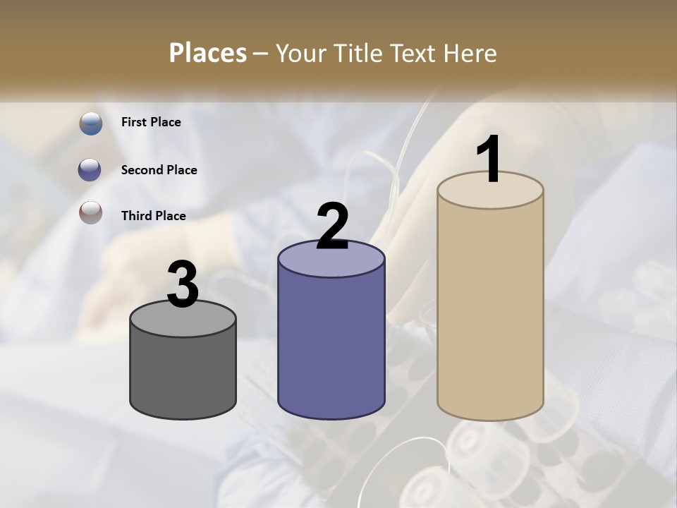 Industry Temperature Ventilation PowerPoint Template