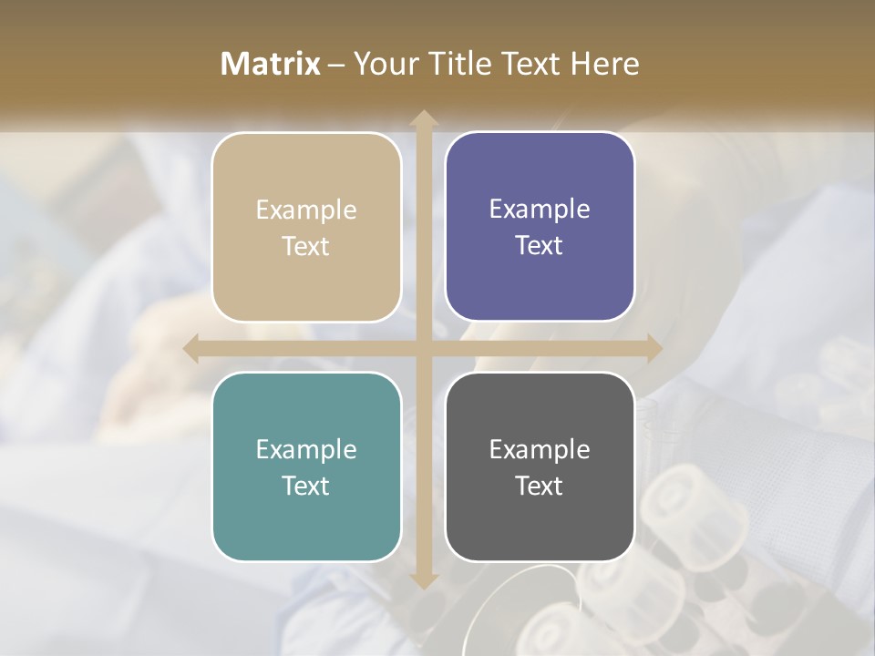 Industry Temperature Ventilation PowerPoint Template