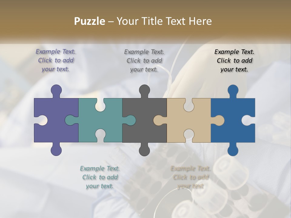 Industry Temperature Ventilation PowerPoint Template
